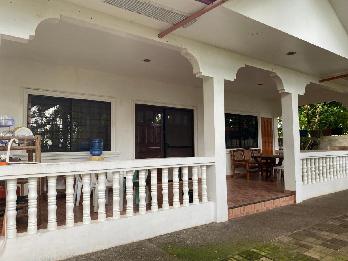 Villa Juana Panglao Exterior foto