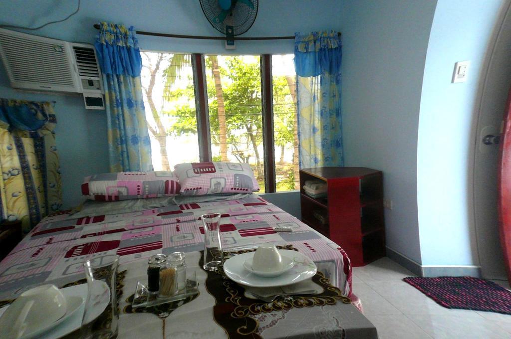 Villa Juana Panglao Zimmer foto