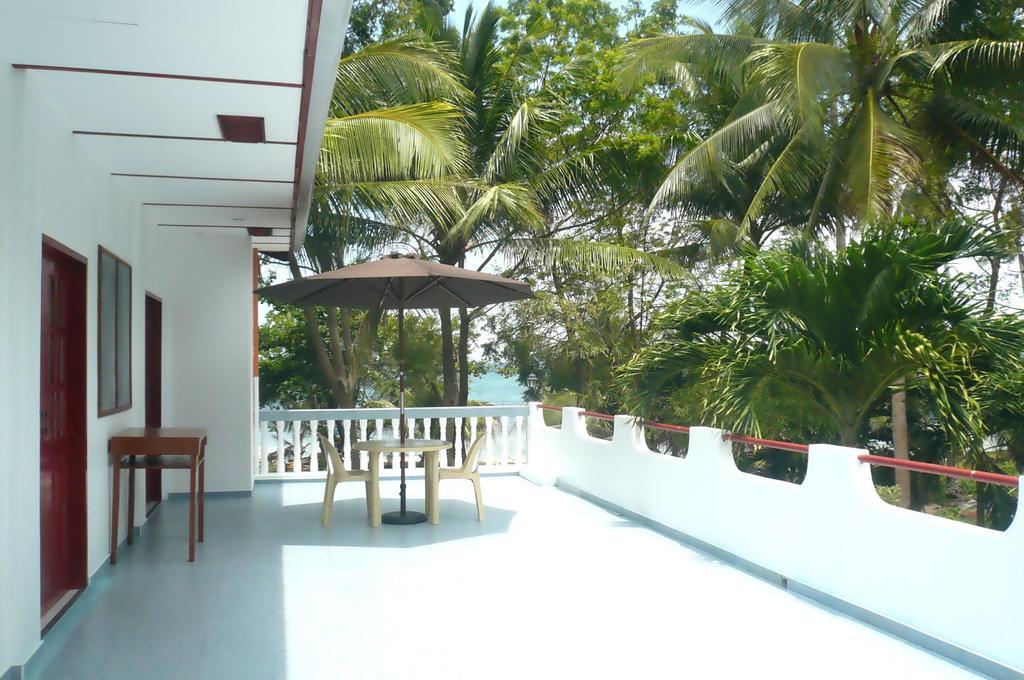 Villa Juana Panglao Zimmer foto