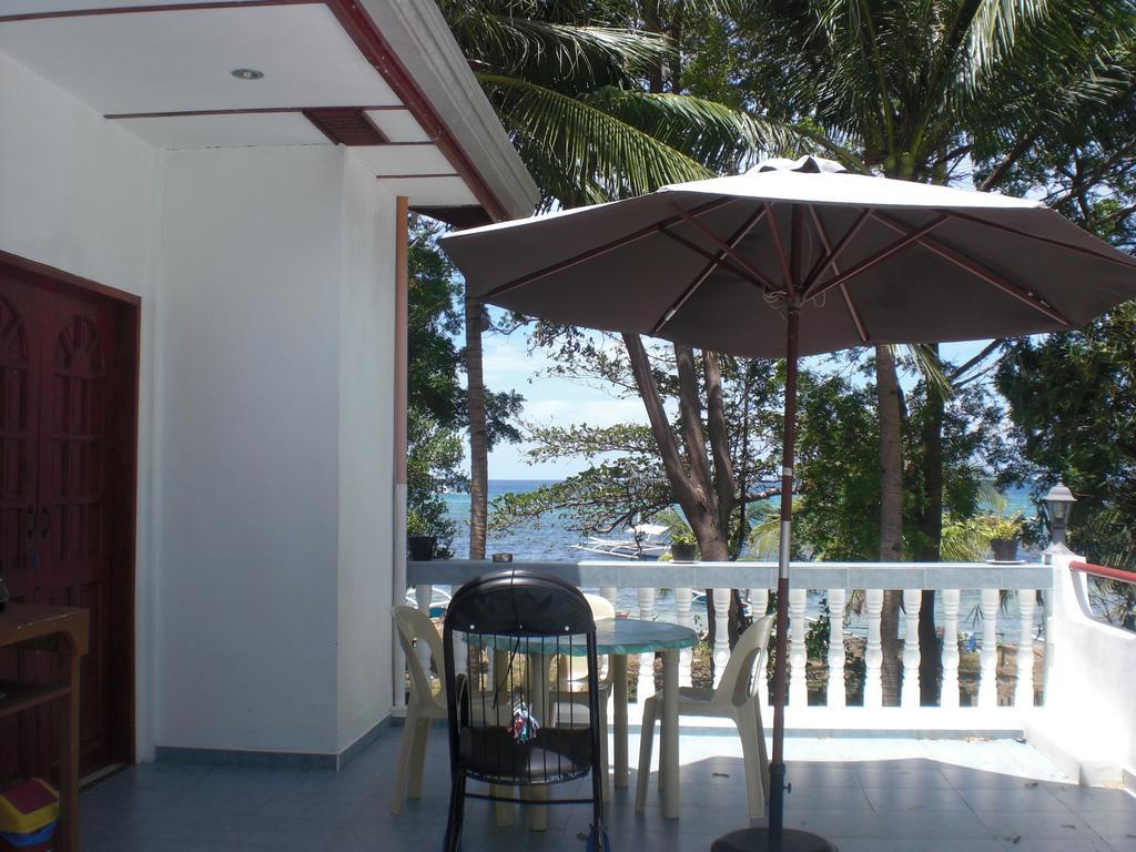 Villa Juana Panglao Zimmer foto