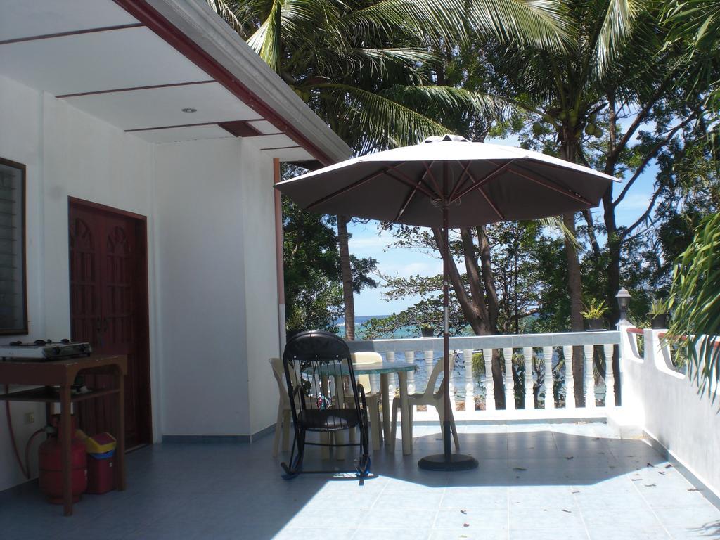 Villa Juana Panglao Zimmer foto