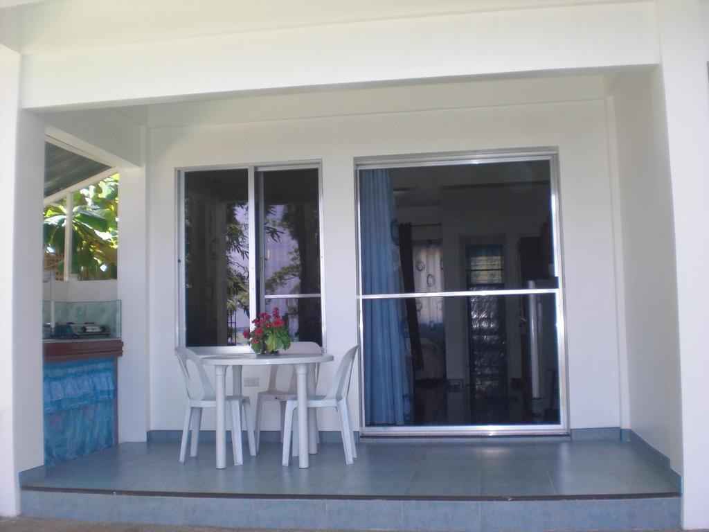 Villa Juana Panglao Zimmer foto