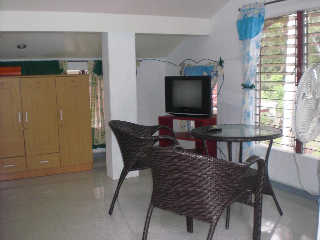 Villa Juana Panglao Zimmer foto