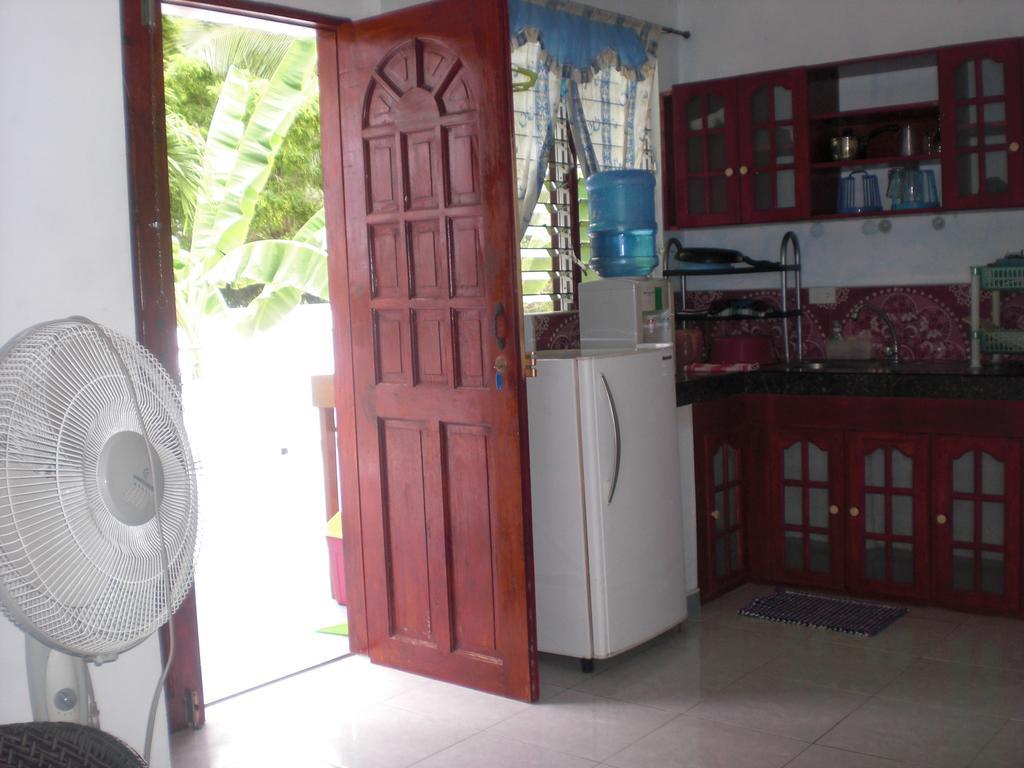 Villa Juana Panglao Zimmer foto
