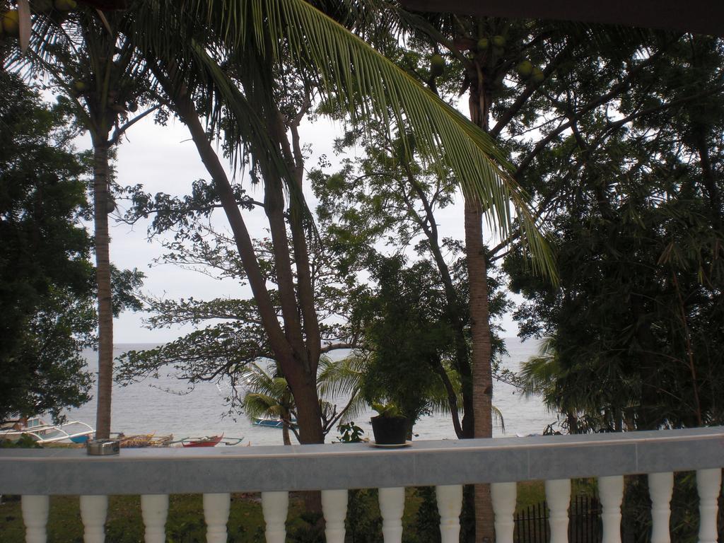 Villa Juana Panglao Zimmer foto