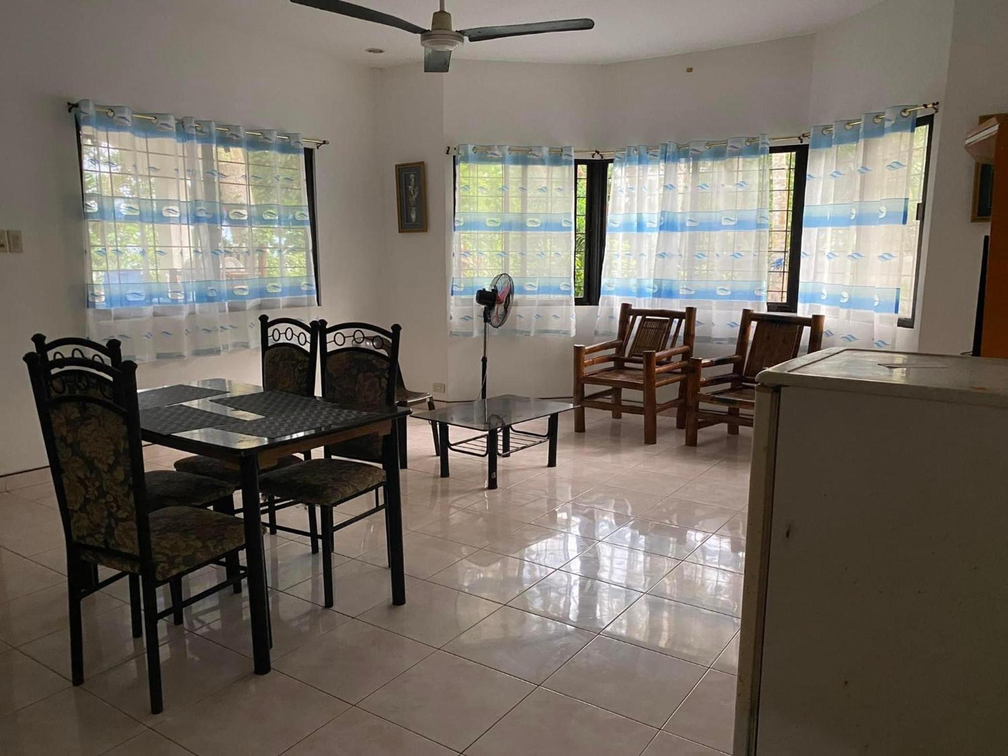 Villa Juana Panglao Exterior foto