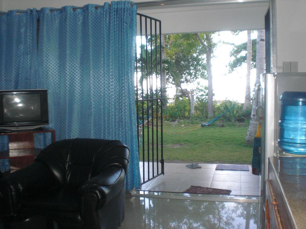 Villa Juana Panglao Zimmer foto