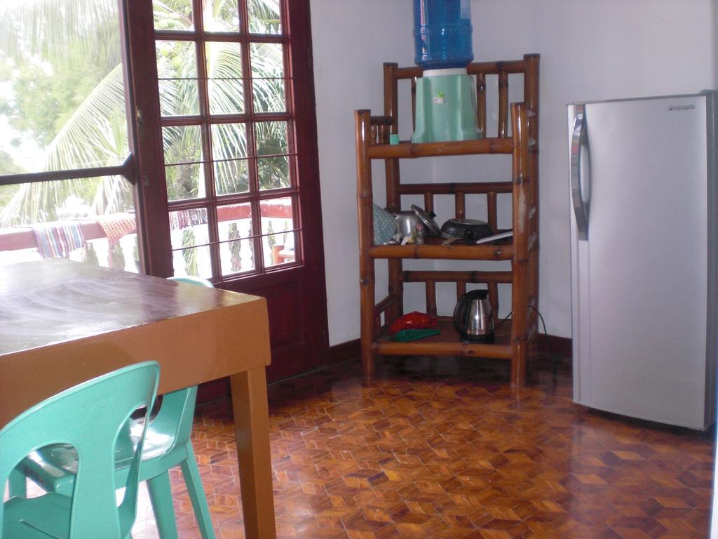 Villa Juana Panglao Exterior foto