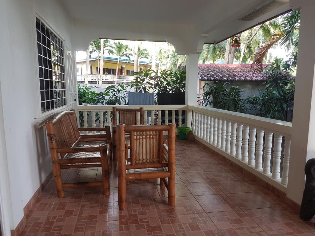 Villa Juana Panglao Exterior foto