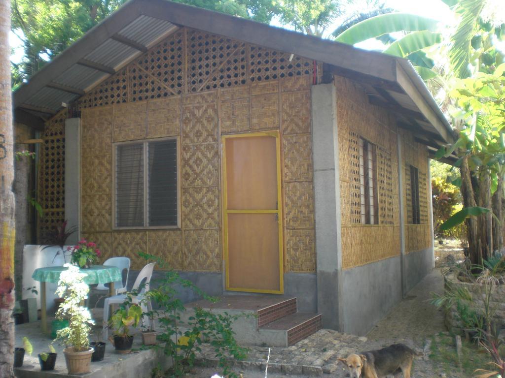 Villa Juana Panglao Exterior foto