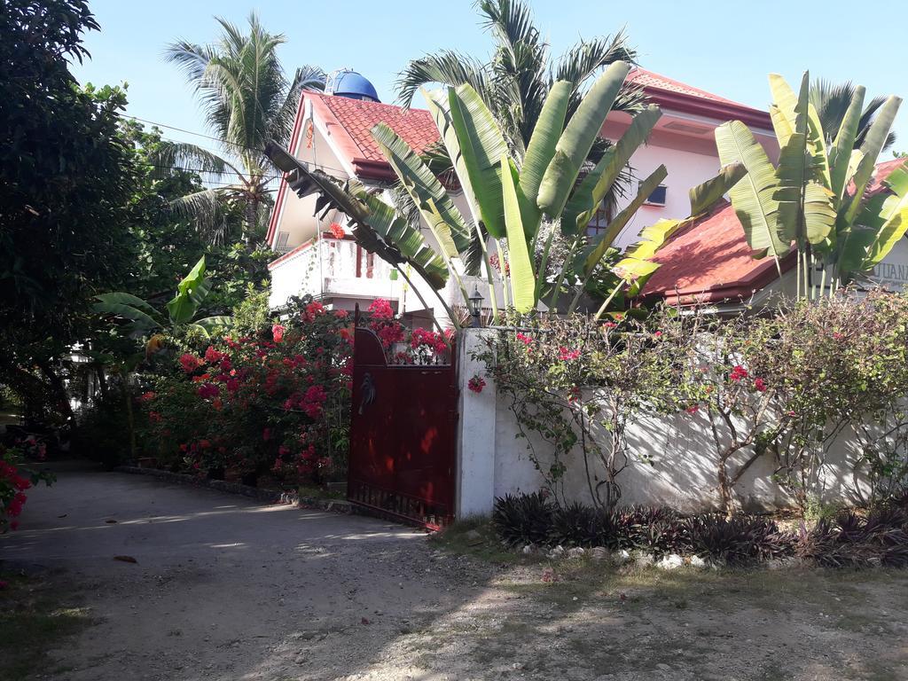 Villa Juana Panglao Exterior foto
