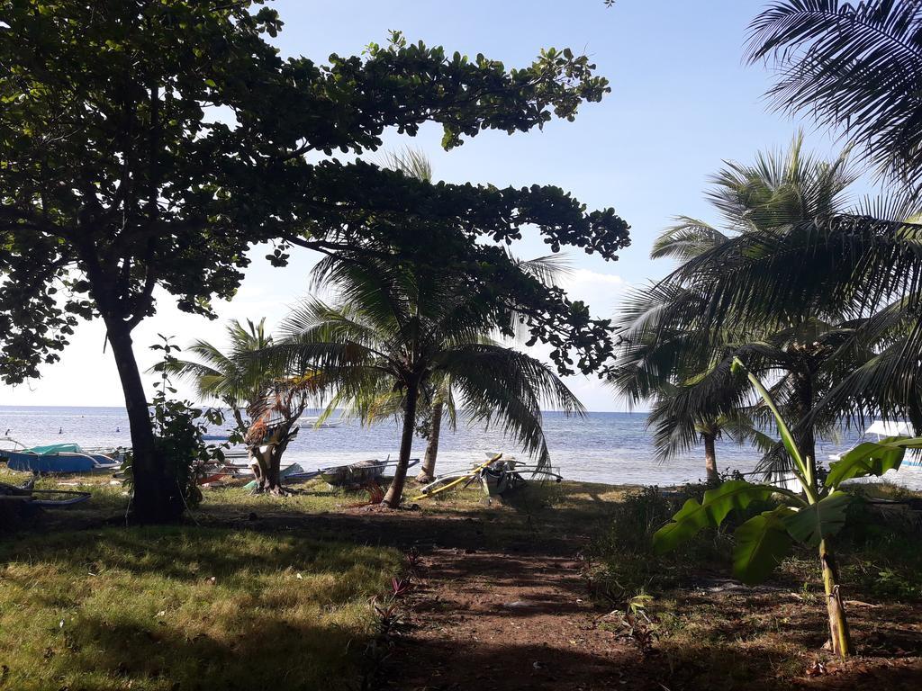 Villa Juana Panglao Exterior foto
